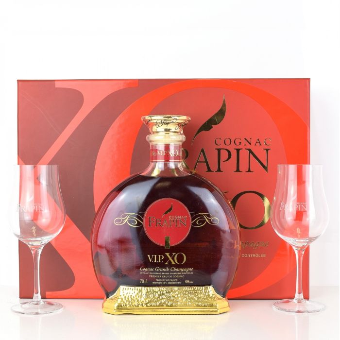 Frapin VIP XO (Фрапин ВИП ХО) 40% 0.7L