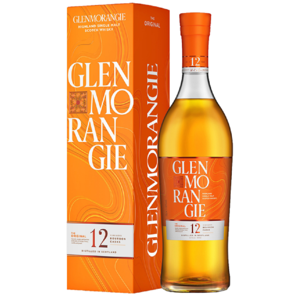 Glenmorangie 12 y.o. (Гленморанджі 12 років) 40% 1L