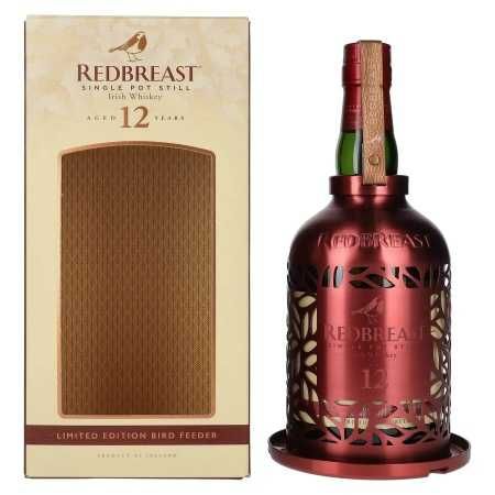 Redbreast 12 y.o. with Bird Feeder  (Редбріст 12 років + Годівничка для птахів) 40% 0.7L Redbreast 12 y.o. with Bird Feeder  (Редбріст 12 років + Годівничка для птахів) 40% 0.7L