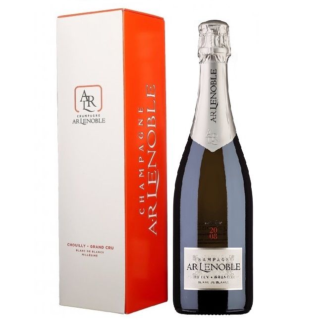 A.R. Lenoble Blanc de Blancs 2008 (А.Р. Ленобле Бланк де Бланш) 12% 0.75L