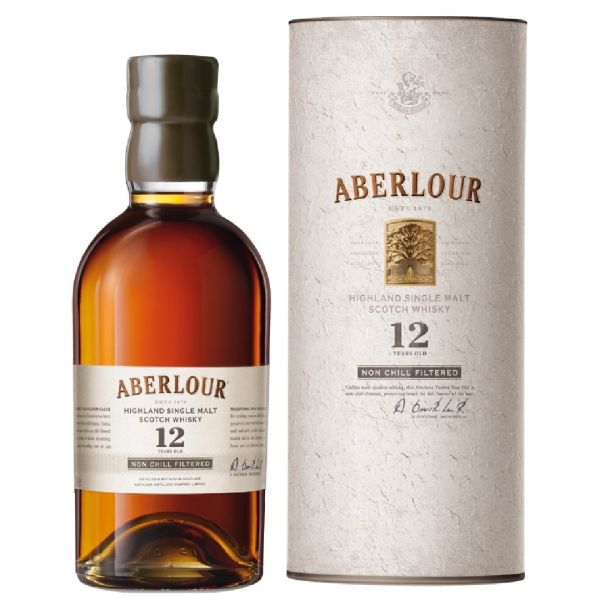 Aberlour 12 yo Non Chill-Filtered (Аберлоу 12 років) 48% 0.7L Aberlour 12 yo Non Chill-Filtered (Аберлоу 12 років) 48% 0.7L