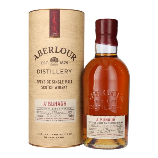 Aberlour A'Bunadh Batch 75 (Аберлоу А'Бунадх) 59.9% 0.7L Aberlour A'Bunadh Batch 75 (Аберлоу А'Бунадх) 59.9% 0.7L