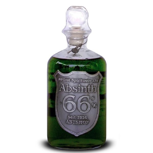 Absinth 66 (Абсент 66) 66% 1L  Absinth 66 (Абсент 66) 66% 1L