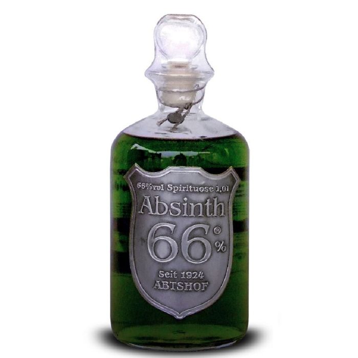 Absinth 66 (Абсент 66) 66% 1L 