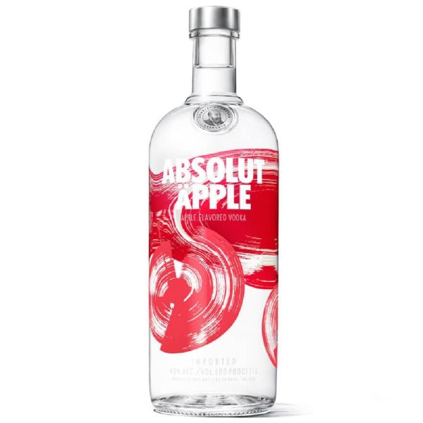Absolut Apple (Абсолют Яблуко) 40% 1L Absolut Apple (Абсолют Яблуко) 40% 1L