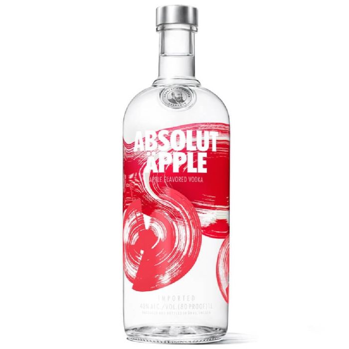 Absolut Apple (Абсолют Яблуко) 40% 1L