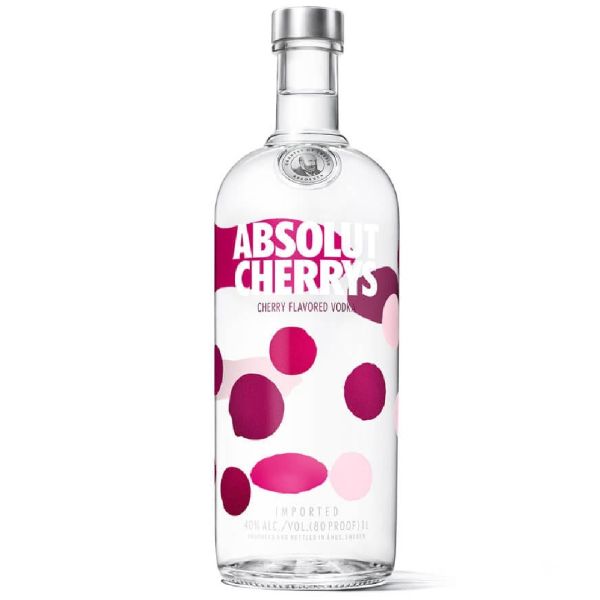 Absolut Cherrys (Абсолют Вишня) 40% 1L Absolut Cherrys (Абсолют Вишня) 40% 1L