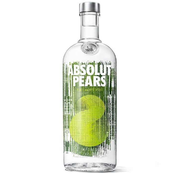 Absolut Pears (Абсолют Груша) 40% 1L