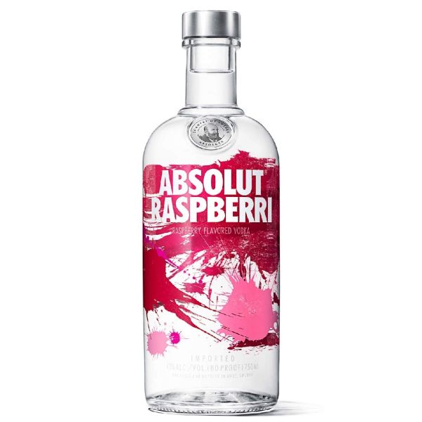 Absolut Raspberri (Абсолют Малина) 40% 1L Absolut Raspberri (Абсолют Малина) 40% 1L
