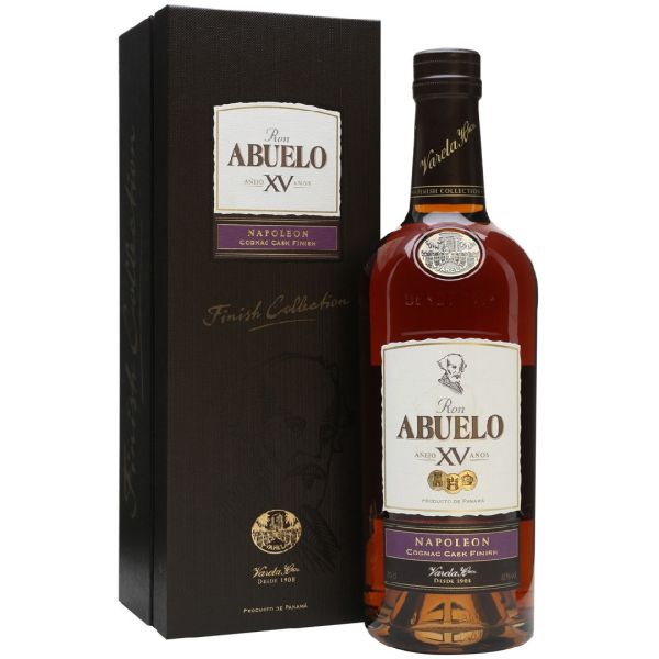 Abuelo XV Napoleon (Абуело Наполеон) 40% 0.7L