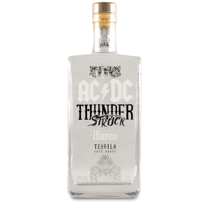 AC/DC Thunderstruck Blanco (ЭйСи/ДиСи Тандерстрак Бланко) 40% 0.7L