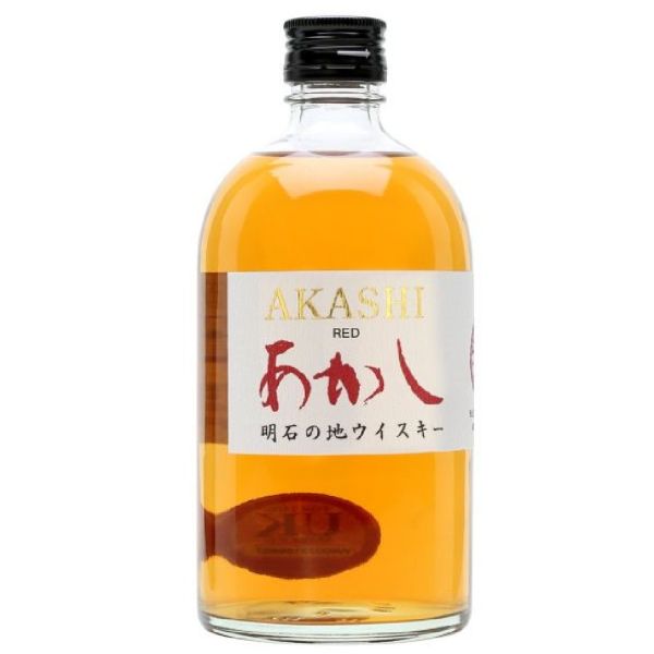 Akashi Red (Акаші Ред) 40% 0.5L