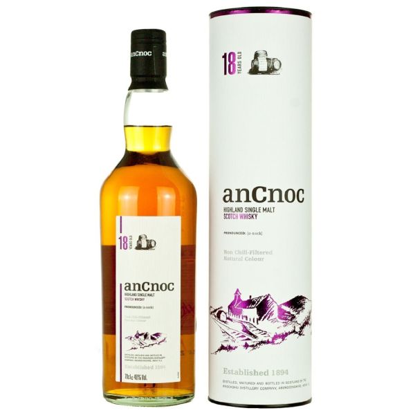 AnCnoc 18 y.o. (Ан Кнок 18 років) 46% 0.7L