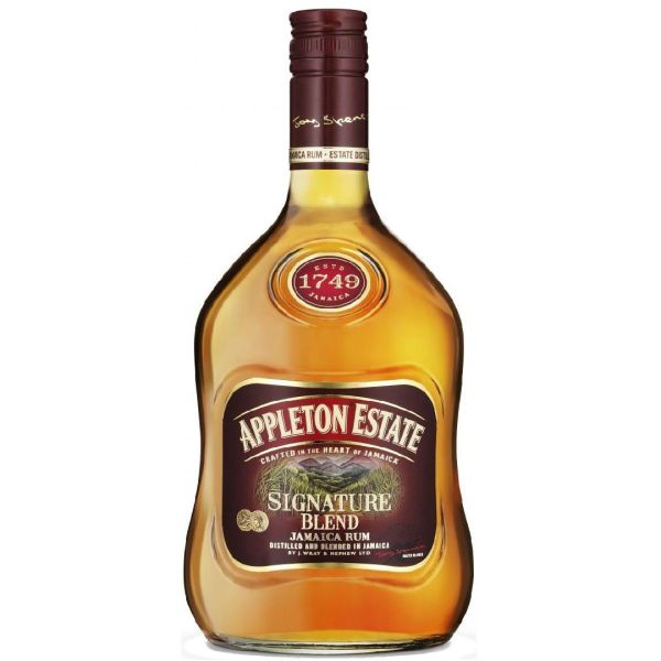 Appleton Estate Signature Blend (Епплтон Естейт Сігнатур Бленд) 40% 1L