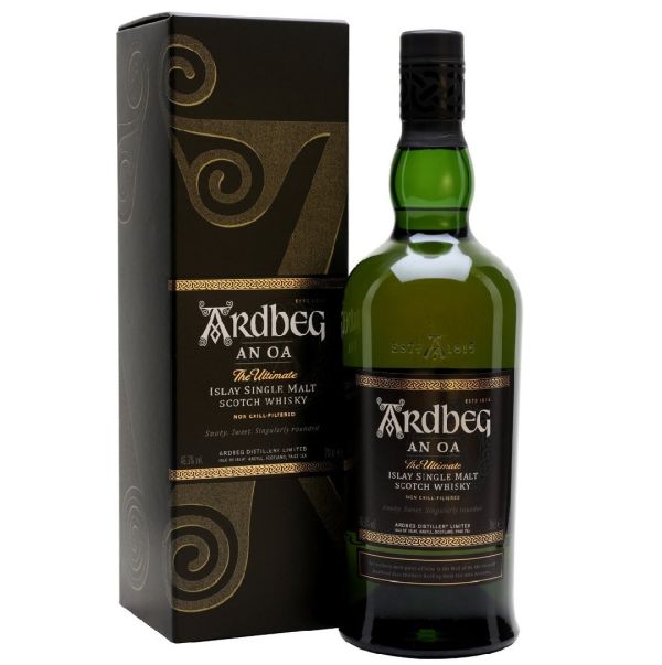 Ardbeg An Oa (Ардбег Ен Оа) 46.6% 1L Ardbeg An Oa (Ардбег Ен Оа) 46.6% 1L