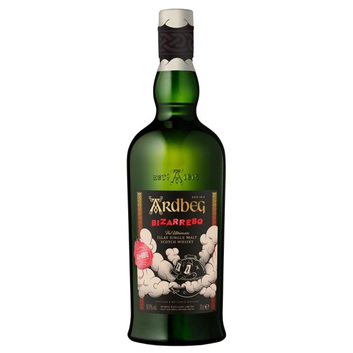 Ardbeg BizarreBQ (Ардбег Бізарр Бі Кью) 50.9% 0.7L