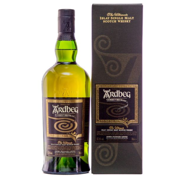 Ardbeg Corryvreckan (Ардбег Корріврекан) 57% 0.7L Ardbeg Corryvreckan (Ардбег Корріврекан) 57% 0.7L