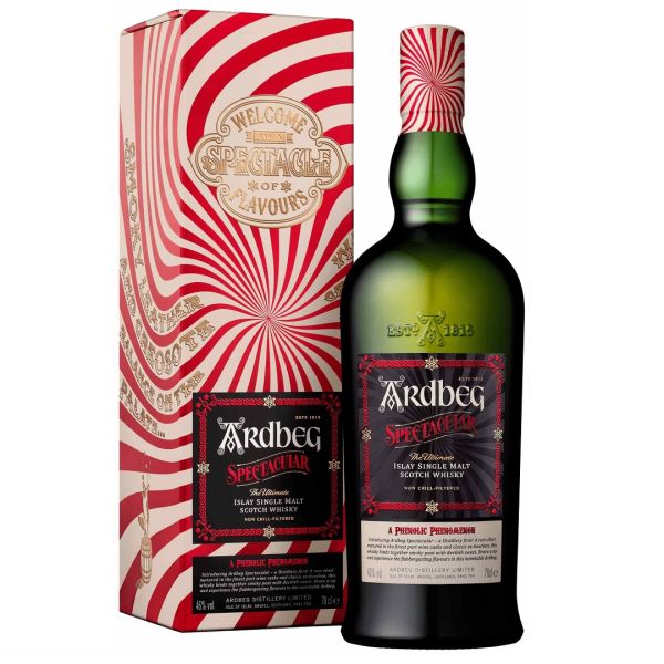 Ardbeg Spectacular (Ардбег Спектакюлар) 46% 0.7L Ardbeg Spectacular (Ардбег Спектакюлар) 46% 0.7L