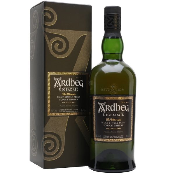 Ardbeg Uigeadail (Ардбег Угадал) 54.2% 0.7L Ardbeg Uigeadail (Ардбег Угадал) 54.2% 0.7L