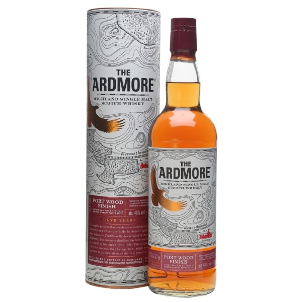 Ardmore 12 y.o. (Ардмор 12 років) 46% 1L Ardmore 12 y.o. (Ардмор 12 років) 46% 1L
