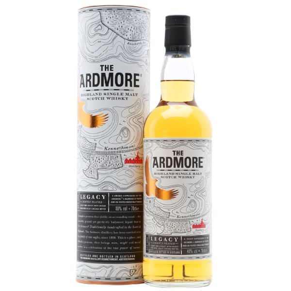 Ardmore Legacy (Ардмор Легасі) 40% 0.7L Ardmore Legacy (Ардмор Легасі) 40% 0.7L