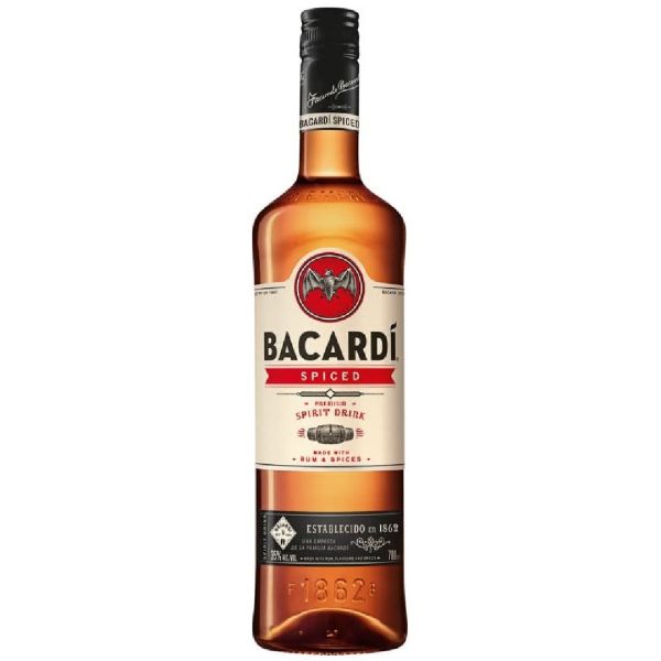 Bacardi Spiced (Бакарді Спайсед) 40% 1L Bacardi Spiced (Бакарді Спайсед) 40% 1L