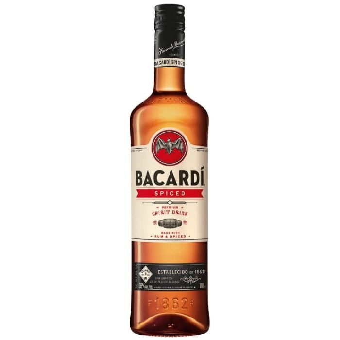 Bacardi Spiced (Бакарді Спайсед) 40% 1L