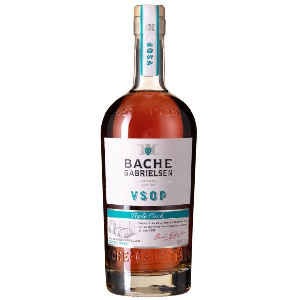 Bache Gabrielsen VSOP (Баше Габріельсен ВСОП) 40% 1L