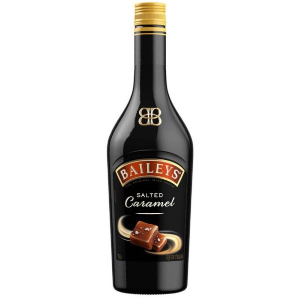 Baileys Salted Caramel (Бейлис Солёная Карамель) 17% 1L Baileys Salted Caramel (Бейлис Солёная Карамель) 17% 1L