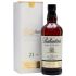 Ballantine's 21 y.o. (Баллантайнс 21 год) 43% 0.7L