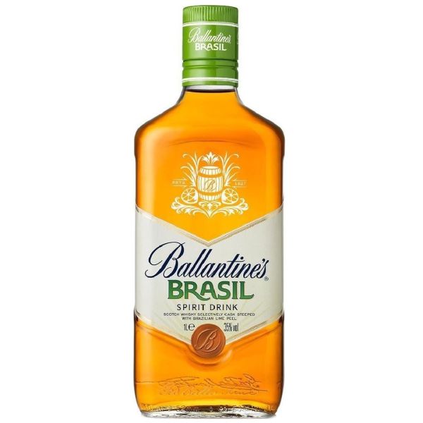 Ballantine's Brasil (Баллантайнс Бразіл) 35% 1L Ballantine's Brasil (Баллантайнс Бразіл) 35% 1L