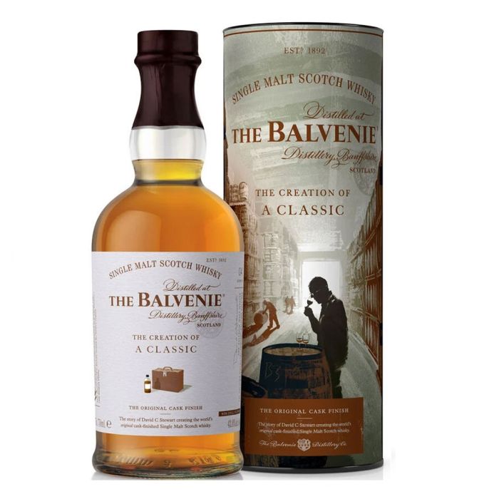 Balvenie Creation of Classic (Балвені Кріешн оф Класік) 43% 0.7L
