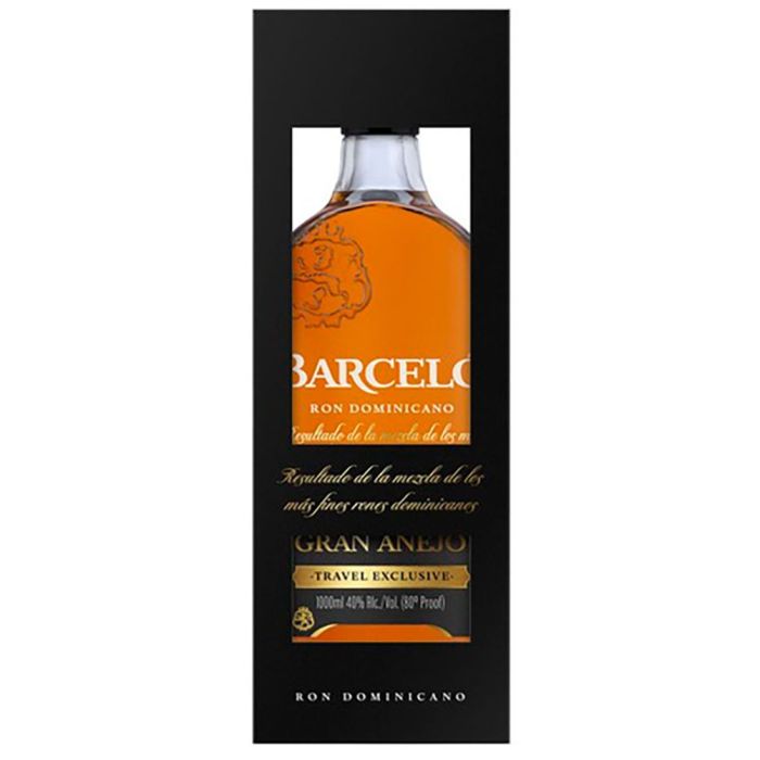 Barcelo Gran Anejo (Барсело Гран Аньехо) 37.5% 1L