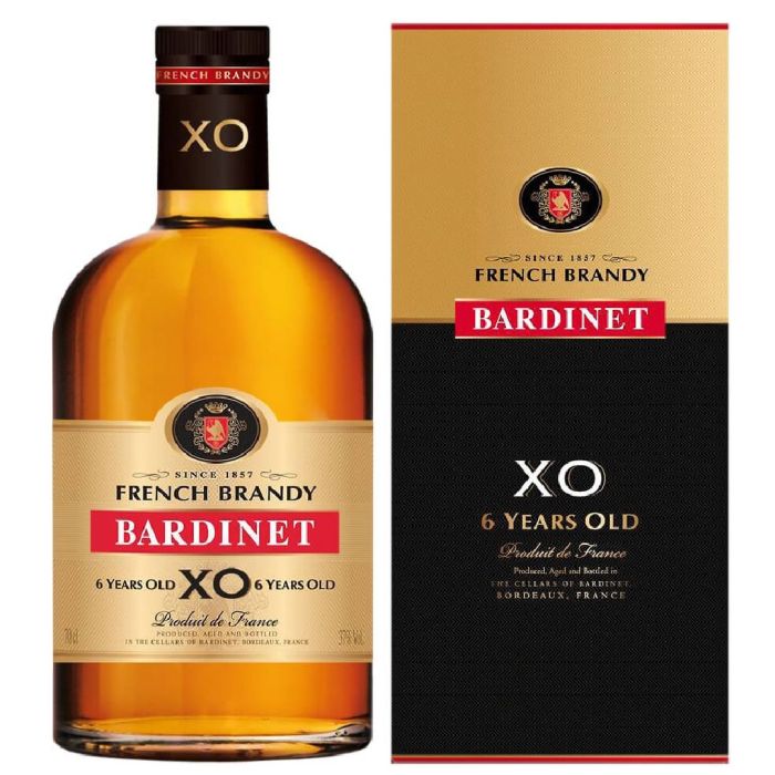 Bardinet XO (Бардинет ХО) 40% 0.7L 