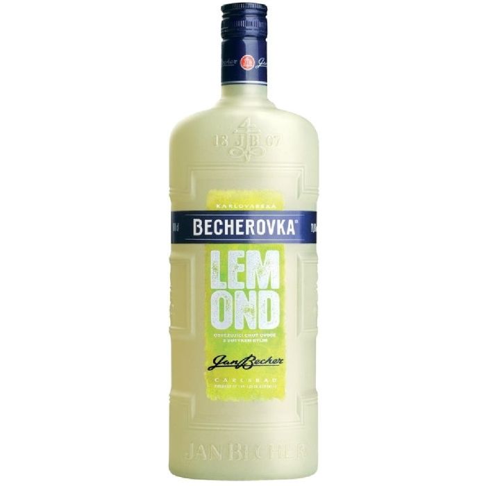 Becherovka Lemond (Бехеровка Лимон) 20% 1L