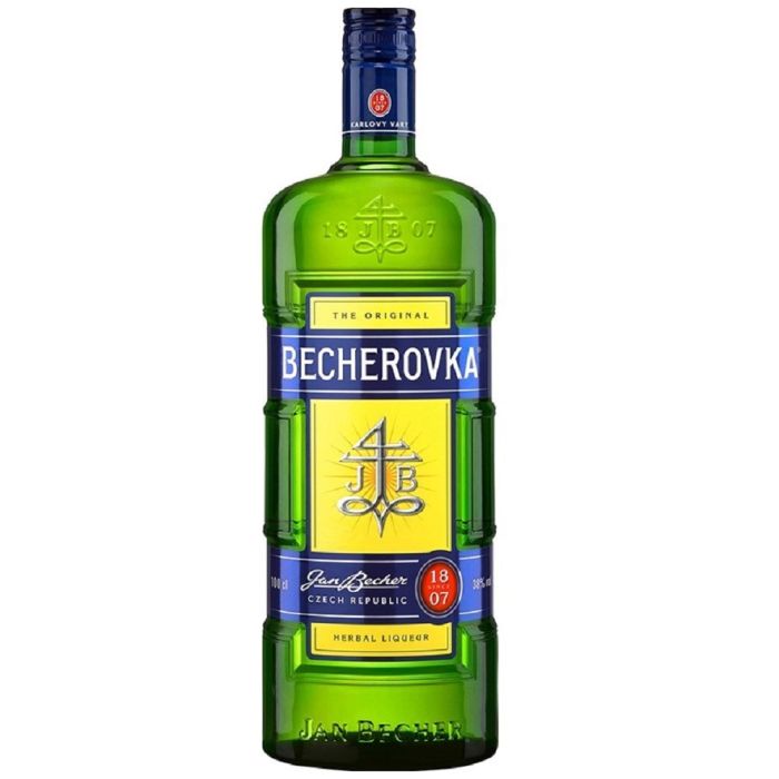 Becherovka (Бехеровка) 38% 1L