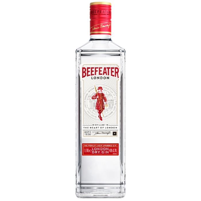 Beefeater Dry (Бифитер Драй) 40% 1L