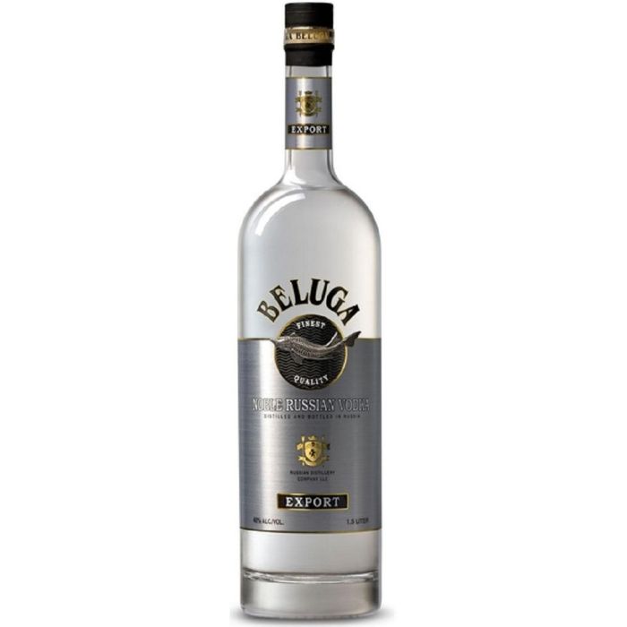 Beluga (Белуга) 40% 1L