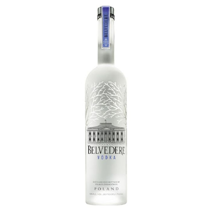 Belvedere (Бельведер) 40% 1L