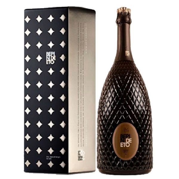 Bepin De Eto Brut Millesimato Magnum (Бепін Де Ето Брют Міллесімато Магнум) 11% 1.5L