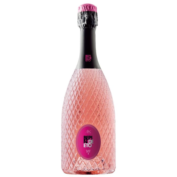 Bepin De Eto Flave Rose Brut (Бепін Де Ето Флаве Роуз Брют) 12.5% 0.75L