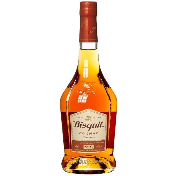 Bisquit VS (Бісквіт ВС) 40% 0.7L