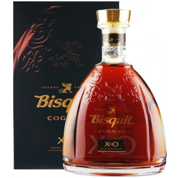 Bisquit XO (Бісквіт ХО) 40% 0.7L
