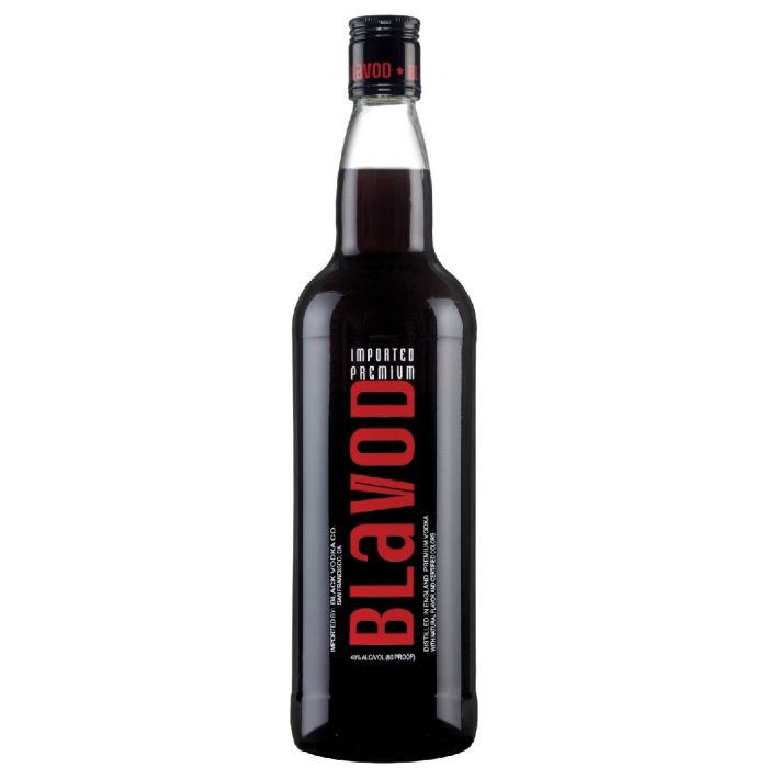 Blavod Black (Блавод Блек) 40% 1L