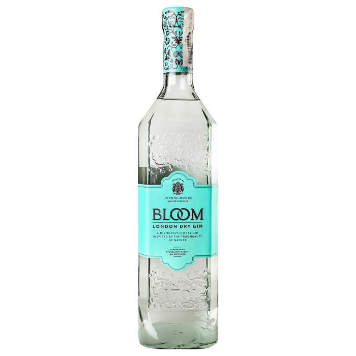 Bloom London Dry (Блум Лондон Драй) 40% 0.7L