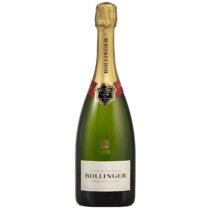 Bollinger Brut (Боллінджер Брют) 12% 0.75L