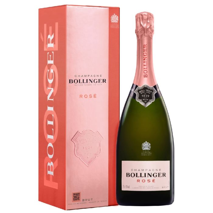 Bollinger Rose (Боллинджер Роуз) 12% 0.75L