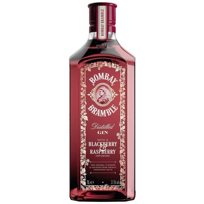 Bombay Sapphire Bramble (Бомбей Сапфір Брамбл) 43% 1L