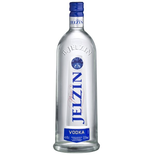 Boris Jelzin (Борис Єльцин) 37.5% 1L Boris Jelzin (Борис Єльцин) 37.5% 1L