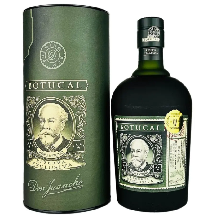 Diplomatico Botucal Reserva Exclusiva (Дипломатико Ботукаль Резерва Эксклюзива) 40% 0.7L